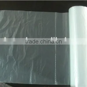 GBDR-600 Two Layers Automatic High Speed Continue Rolling Bag Making Machine/ Roll Garbage Bag Making Machine thumbnail-2