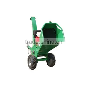 2015 Best Seller 13hp GX390 Engine 100mm Chipping Capacity Chipper Shredder,shredder Chipper,garden Shredder thumbnail-4