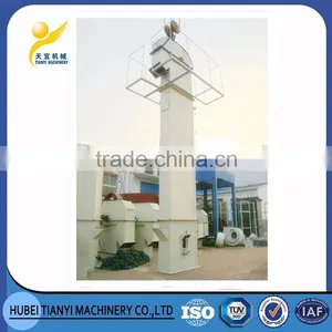 China Made Vertical Durable Bucket Elevator Lift Conveyor thumbnail-1