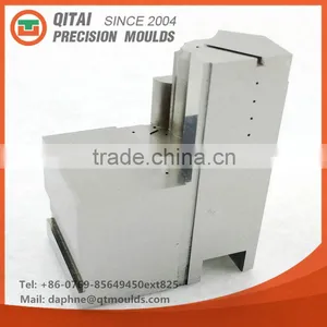 High Precision Plating / Polishing Cnc Milling Mold Components Slides thumbnail-3