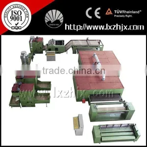 High Quality Sintepon Production Line , Sintepon Making Machines thumbnail-3