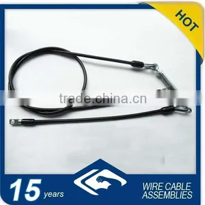 Black Stainless Steel Wire Nylon Coated With Turnbuckle thumbnail-4