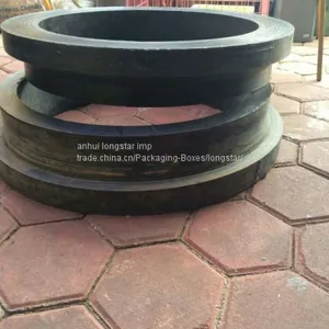 Stub End PE Flange Rubber Joint thumbnail-2