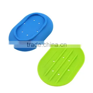 Unique Design Silicone Soap Dish And Holder thumbnail-4
