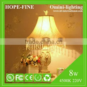 LIQUID COOLED LED BULB for BEAUTIFUL DESIGN BED LAMP thumbnail-2