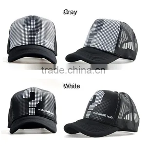 New Fashion Foam And Mesh Trucker Caps With High Quality Wholesale thumbnail-5
