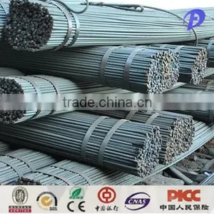 Steel Rebar/Construction Iron Rod/reinforcing Bar thumbnail-1