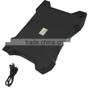 Dual-slot Charging Dock With LED Light For Xbox One Controllers thumbnail-6