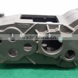 OEM Clay Sand Casting Agriculture Trailor Gear Box thumbnail-1