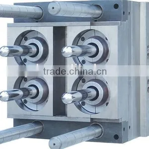 High Precision Plastic PET Preform Hot Runner Mold thumbnail-1
