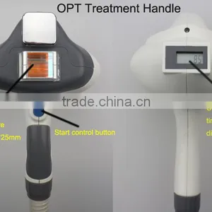 690-1200nm Skin Rejuvenation Professional/best Selling Medical 2.6MHZ Device SHR IPL Hair Removal 1-50J/cm2 thumbnail-2