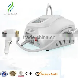 Powerful High Effective 808nm Laser Diode / Diode Laser Hair Removal Beauty Machine thumbnail-2