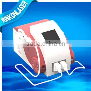 Portable High Cost-effective e Light Ipl rf nd Yag Laser 4 in 1/ Skin Care thumbnail-1