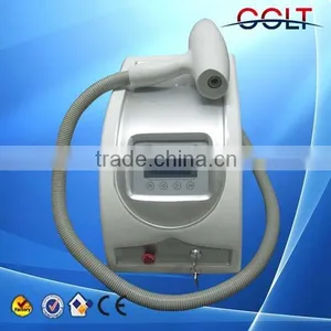Laser Tattoo Removal Equipment New Design Instant Pigmentation Removal 0.5HZ Yag Laser Parts Tattoo Machines 1064nm thumbnail-1