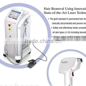 Fda Medical CE Approved Professional 808nm Diode Laser Hair Removal Machine thumbnail-1