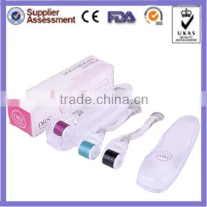 540 Titanium/stainless Steel Needles DRS Derma Roller for Beauty thumbnail-1