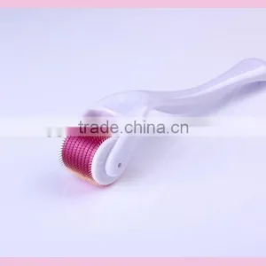 Medical Grade Derma Roller for Skin Care With 540 Titanium Needles thumbnail-1