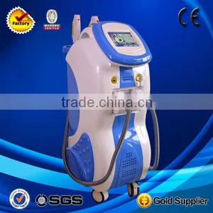 Best Selling Beauty Salon Ipl rf Elight Hair Removal System With 3 Handles thumbnail-1