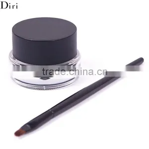 1Pcs Professional Makeup Liquid Eye Liner Eyeliner Gel Elbowed Brush Cosmetic Make up Eye Brushes thumbnail-4
