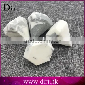Diamond Beauty Sponge Amazon Selling Product Makeup Sponge Free Sample Diamond Makeup Blender thumbnail-3