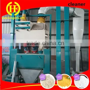 Small Capacity Corn Flour Milling Mill Machine thumbnail-6