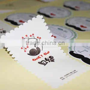 Excellent Quality Custom Printed Manufacturer Paper Sticker With CE Certificate thumbnail-2