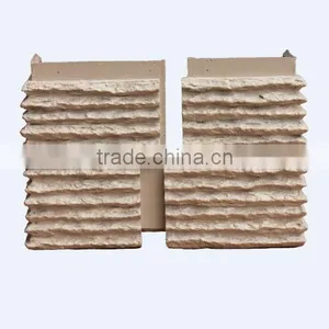 High Quality Polyurethane Moulding HD57-52-E Artificial Natural Stone Mold thumbnail-1