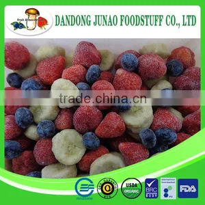 IQF Blended Fruits From Chinese Manufacturer thumbnail-1