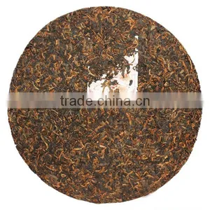 Wholesale EU Standard 2006yr Shu Puer Tea 357g thumbnail-2