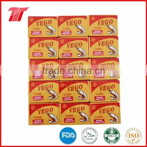 10g Shrimp Seasoning Powder Boullion Cube thumbnail-3