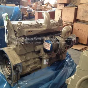 Cummins Qsm11-c Diesel Engine for Heavy Equipment thumbnail-4