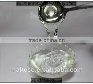 Brix 80% Clear Rice Syrup Glucose Syrup Price thumbnail-1