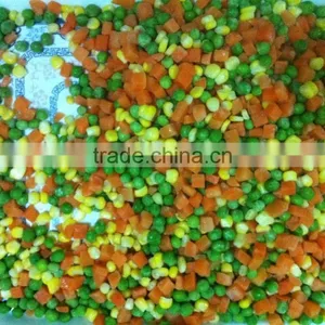 New Crop Frozen Iqf Mixed Vegetables thumbnail-5