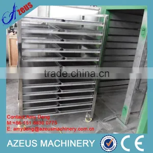 200-240kg per Batch Industrial Fruit Tray Dryer thumbnail-4