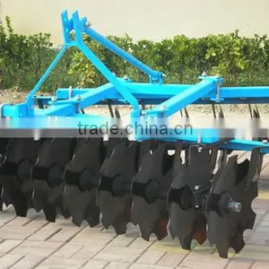 Hot Sale Professional Light-duty Mounted Disc Harrow thumbnail-1