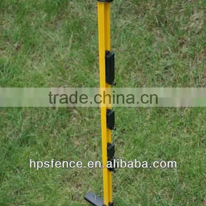 Strip Graze Tread in Post for Electric Fence Ropes and Tapes thumbnail-1