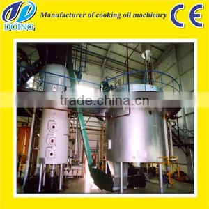 High Quality Soybean Oil Expelling Machine With CE and ISO thumbnail-1