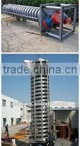 Carbon Steel, New Powder Spiral Elevator thumbnail-6