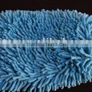 Microfiber Car Wash Mitt thumbnail-1