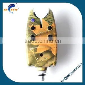 Adjustable Tone Volume Sensitivity Bite Alarm for Carp Fishing thumbnail-1