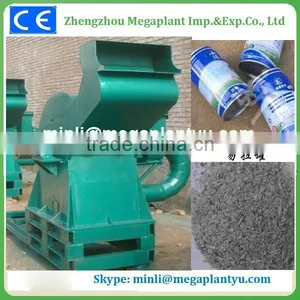 Industrial Electric Aluminum Can Crusher Machine thumbnail-1
