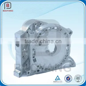 China High Pressure Aluminum Gravity Casting for Machine Parts thumbnail-1