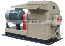 CS SG65*100 3-4t/h Wood Hammer Mill Crusher 75kw Motor thumbnail-1