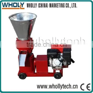 Best-selling CE Certificate Small Alfalfa Pellet Machine thumbnail-2