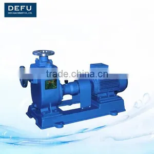 Self-priming Centrifugal Oil Pump With Electric Engine thumbnail-1