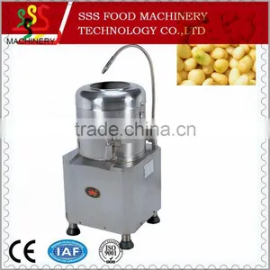 High Efficiency Potato Peeling Machine 2015 thumbnail-1