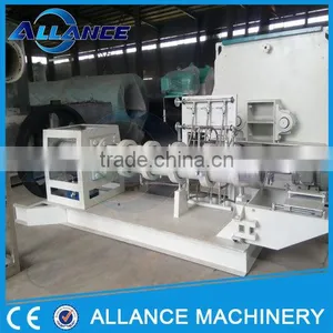 High Quality Automatic Feed Processing Machine for Animals / Fish Feed Making Machine Price thumbnail-3