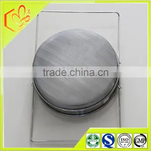 2015 Most Popular Honey Processing Machine Double Layers Honey Strainer for Stainless Steel Honey Tank thumbnail-3