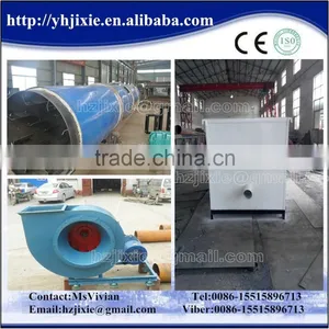 Rotary Drum Dryer Used for Silica Sand/iron Ore/fly Ash/pomace thumbnail-1