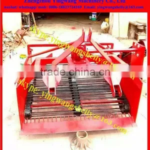 Single-row Potato Harvester Walking Tractor Potato Harvester thumbnail-5